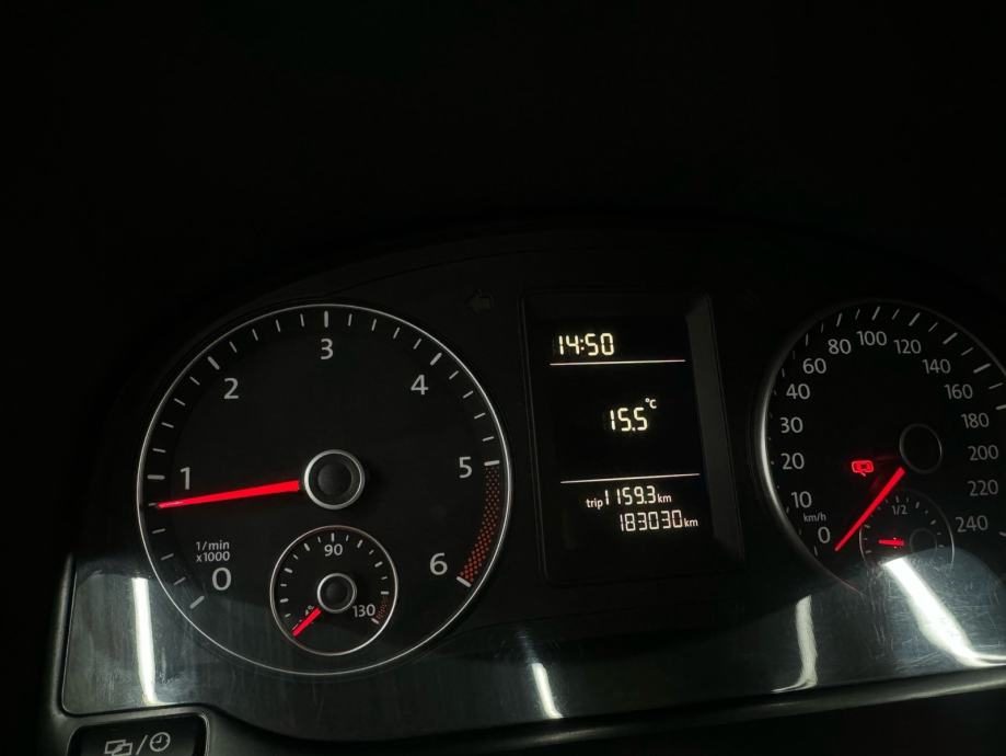 2015 Volkswagen Caddy — fotografija 6