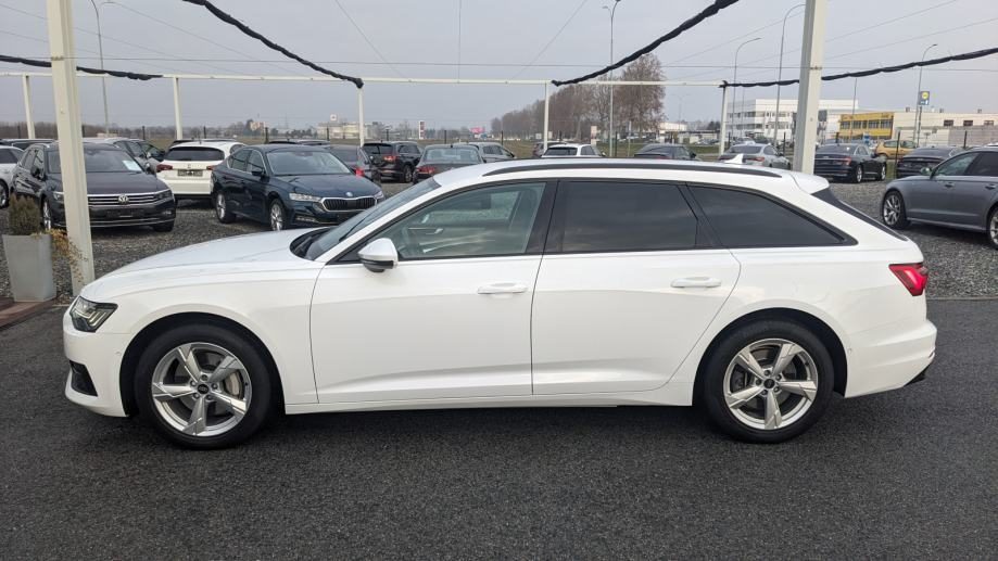 2022 Audi A6 — fotografija 8