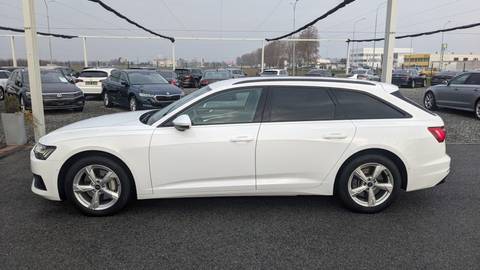 2022 Audi A6 — sličica 8