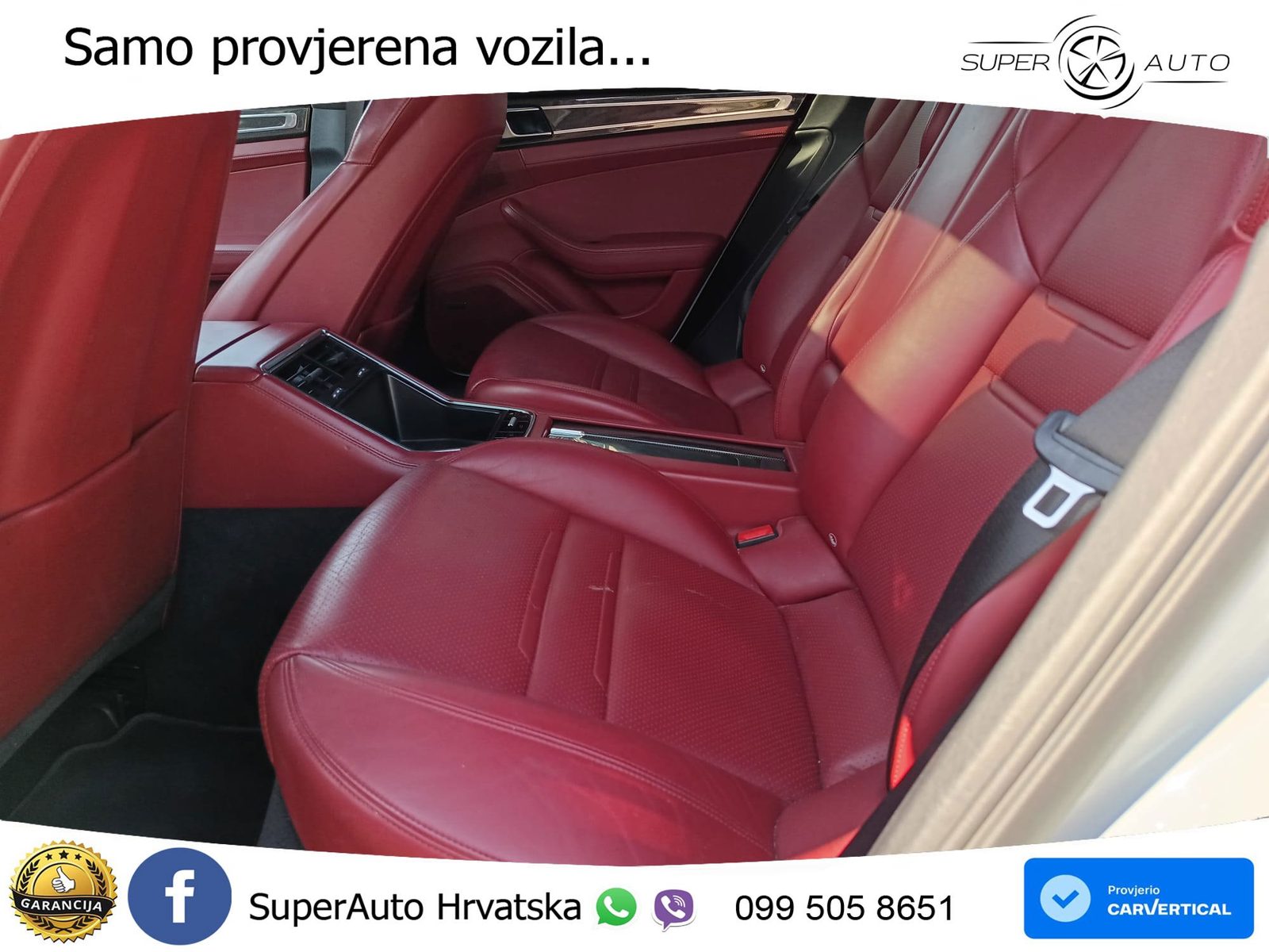 2020 Porsche Panamera — fotografija 19