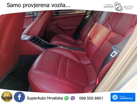 2020 Porsche Panamera — sličica 19