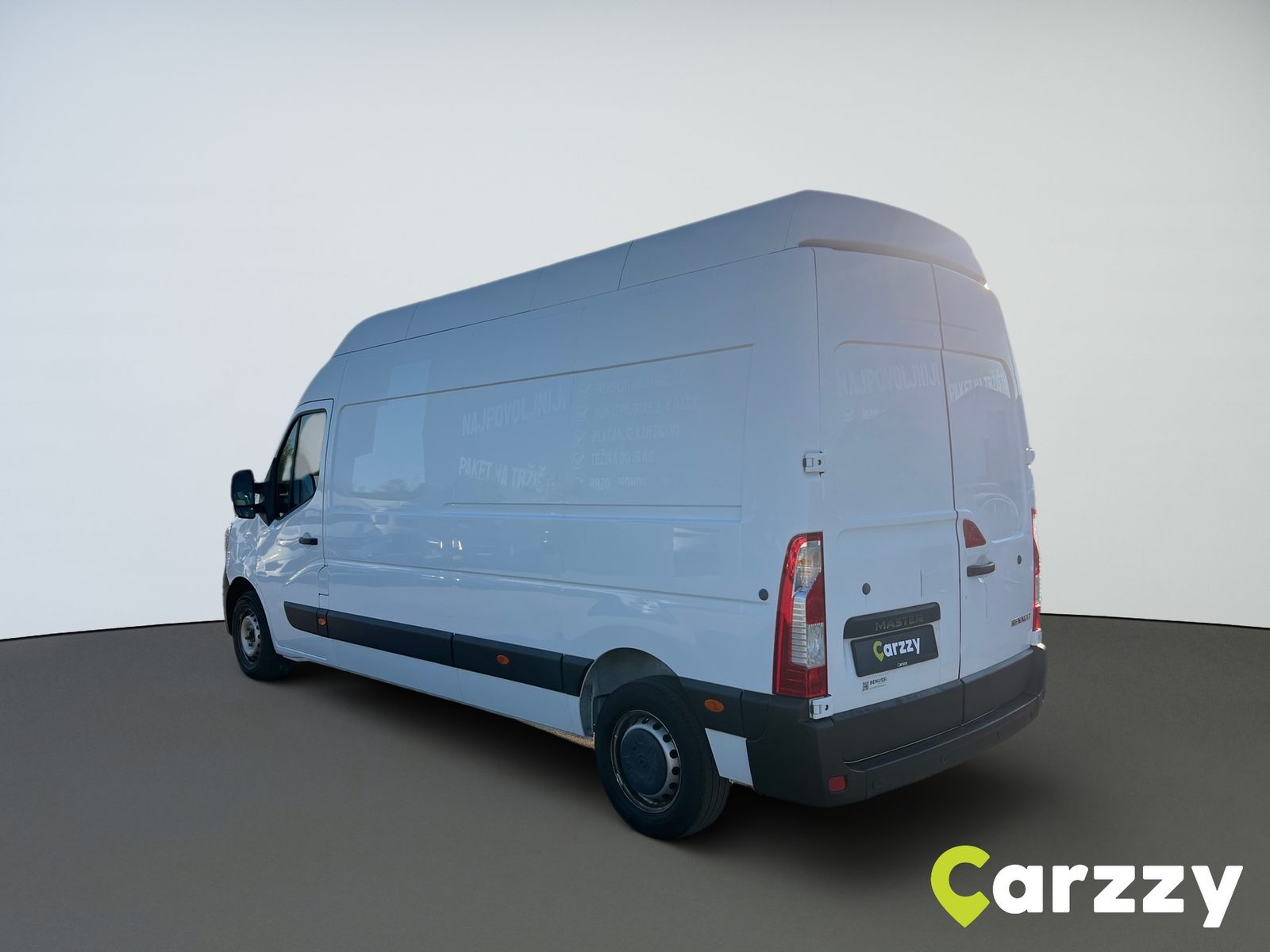 2022 Renault Master — fotografija 7