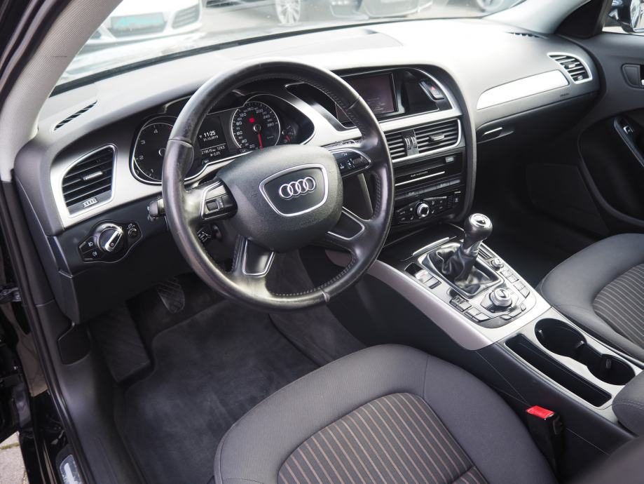 2014 Audi A4 — fotografija 11