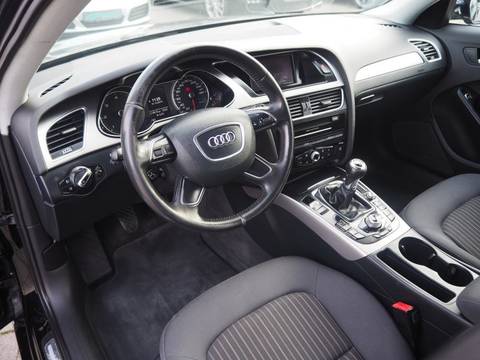 2014 Audi A4 — sličica 11