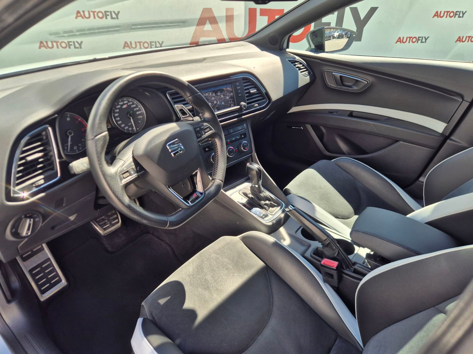 2014 Seat Leon — fotografija 16