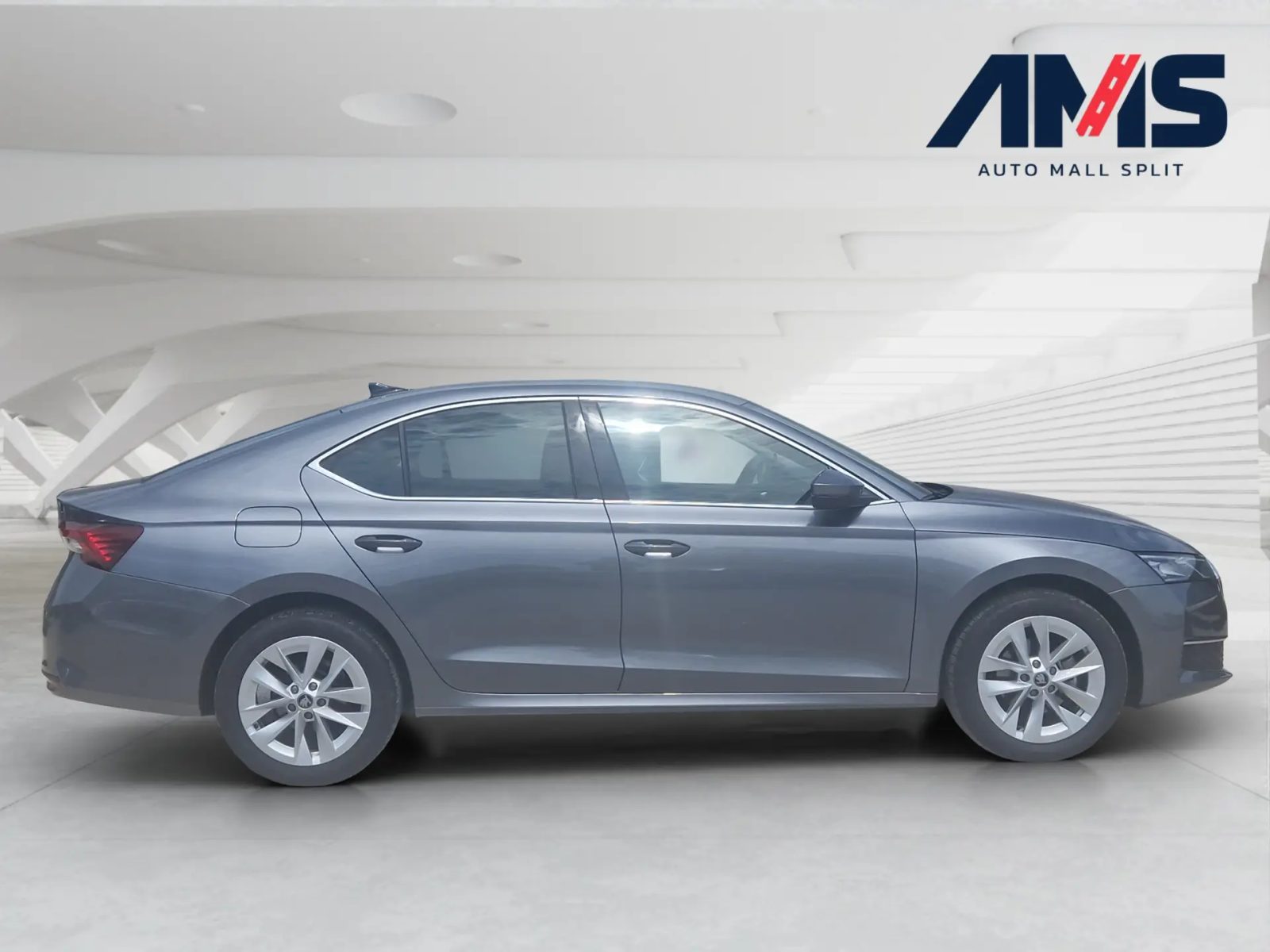 2025 Škoda Octavia — fotografija 6
