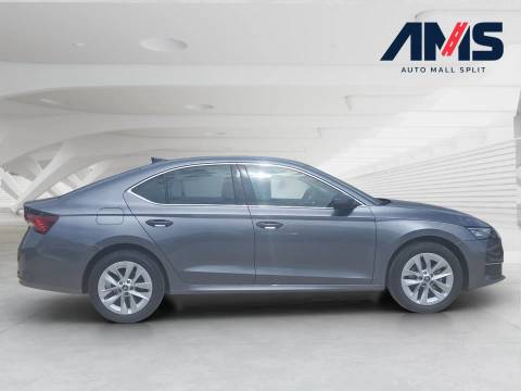 2025 Škoda Octavia — sličica 6