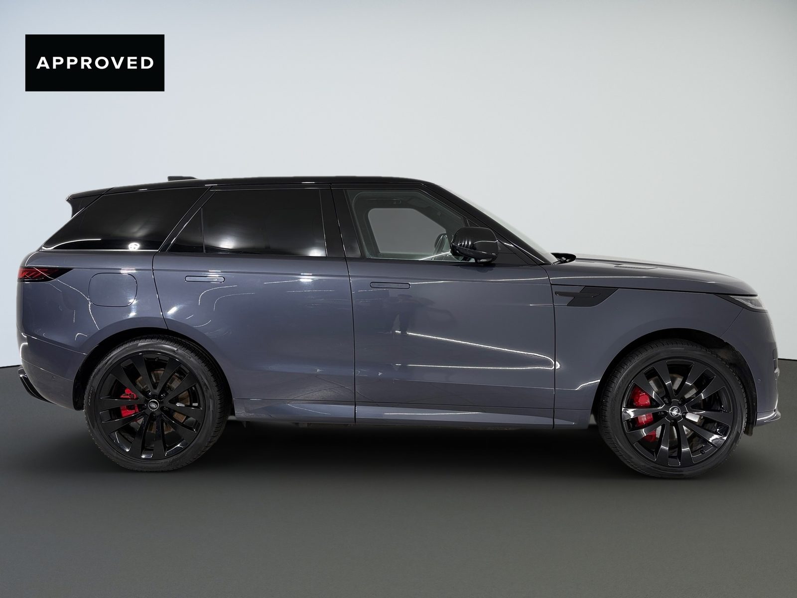 2022 Land Rover Range Rover Sport — fotografija 4