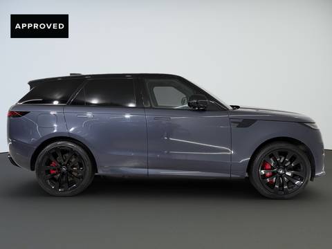 2022 Land Rover Range Rover Sport — sličica 4