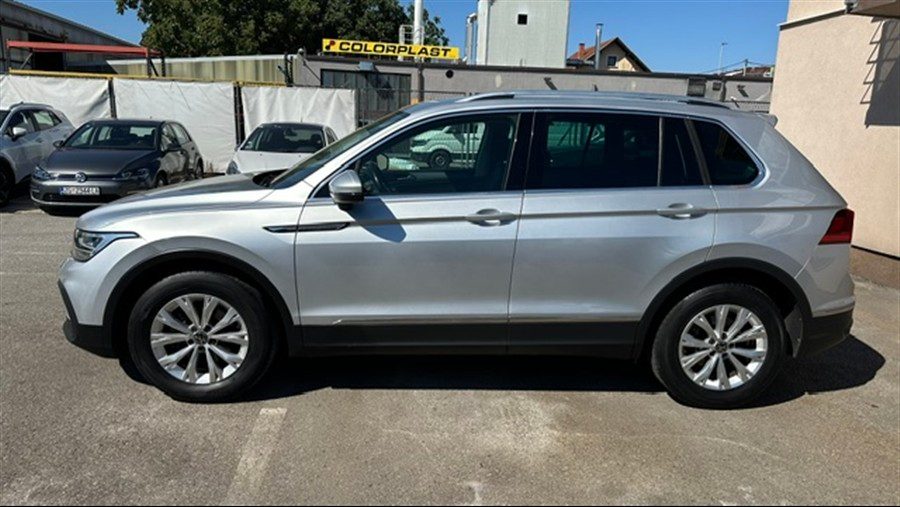 2022 Volkswagen Tiguan — fotografija 8