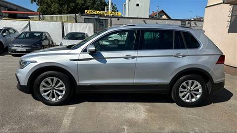 2022 Volkswagen Tiguan — sličica 8