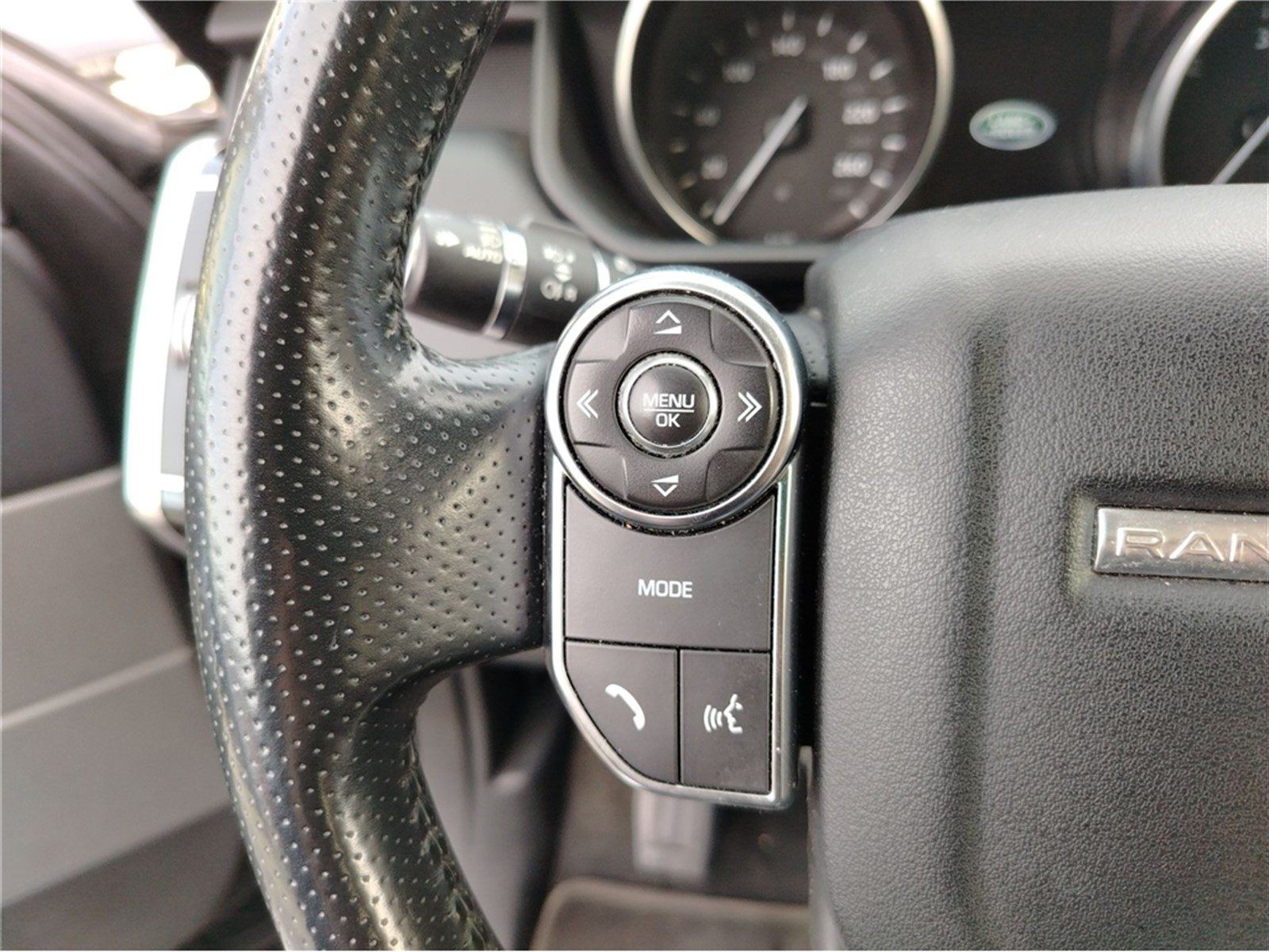 2016 Land Rover Range Rover Sport — fotografija 19