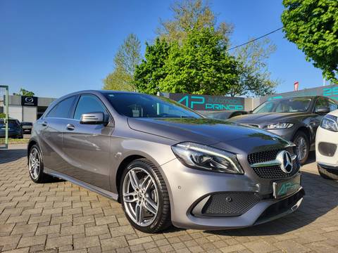 2018 Mercedes-Benz A-klasa AMG Line — sličica 8