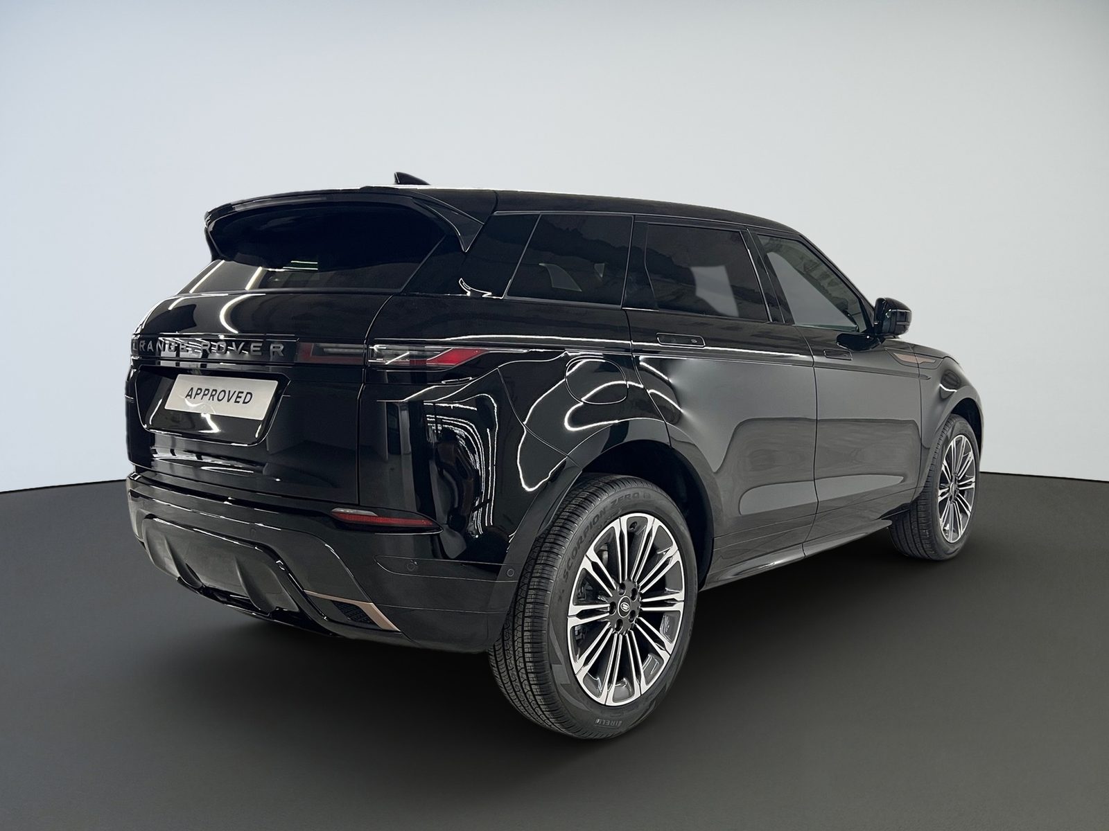 2024 Land Rover Range Rover Evoque — fotografija 5