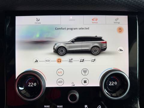 2018 Land Rover Range Rover Velar — sličica 26
