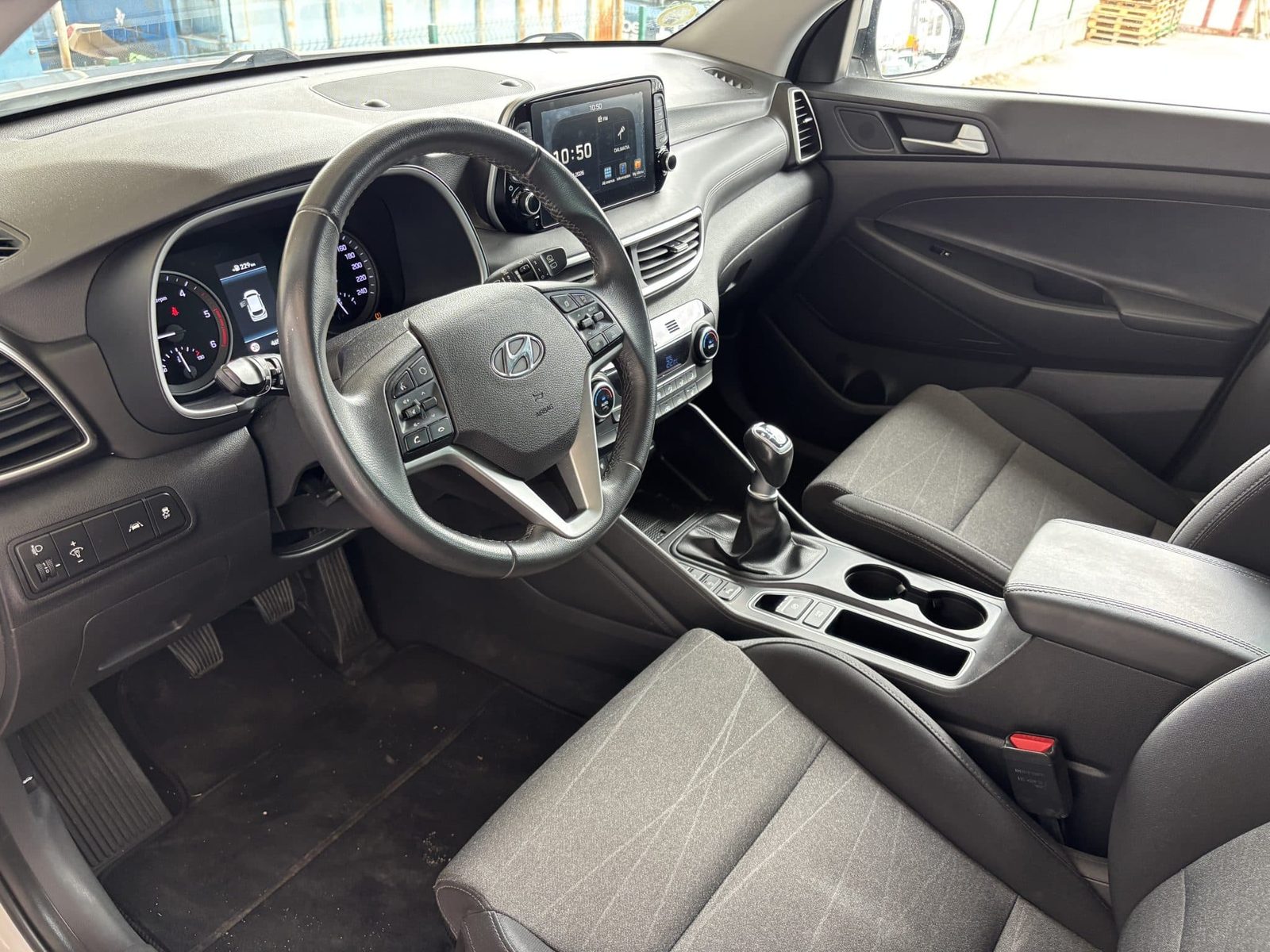 2019 Hyundai Tucson — fotografija 14