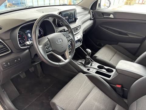 2019 Hyundai Tucson — sličica 14