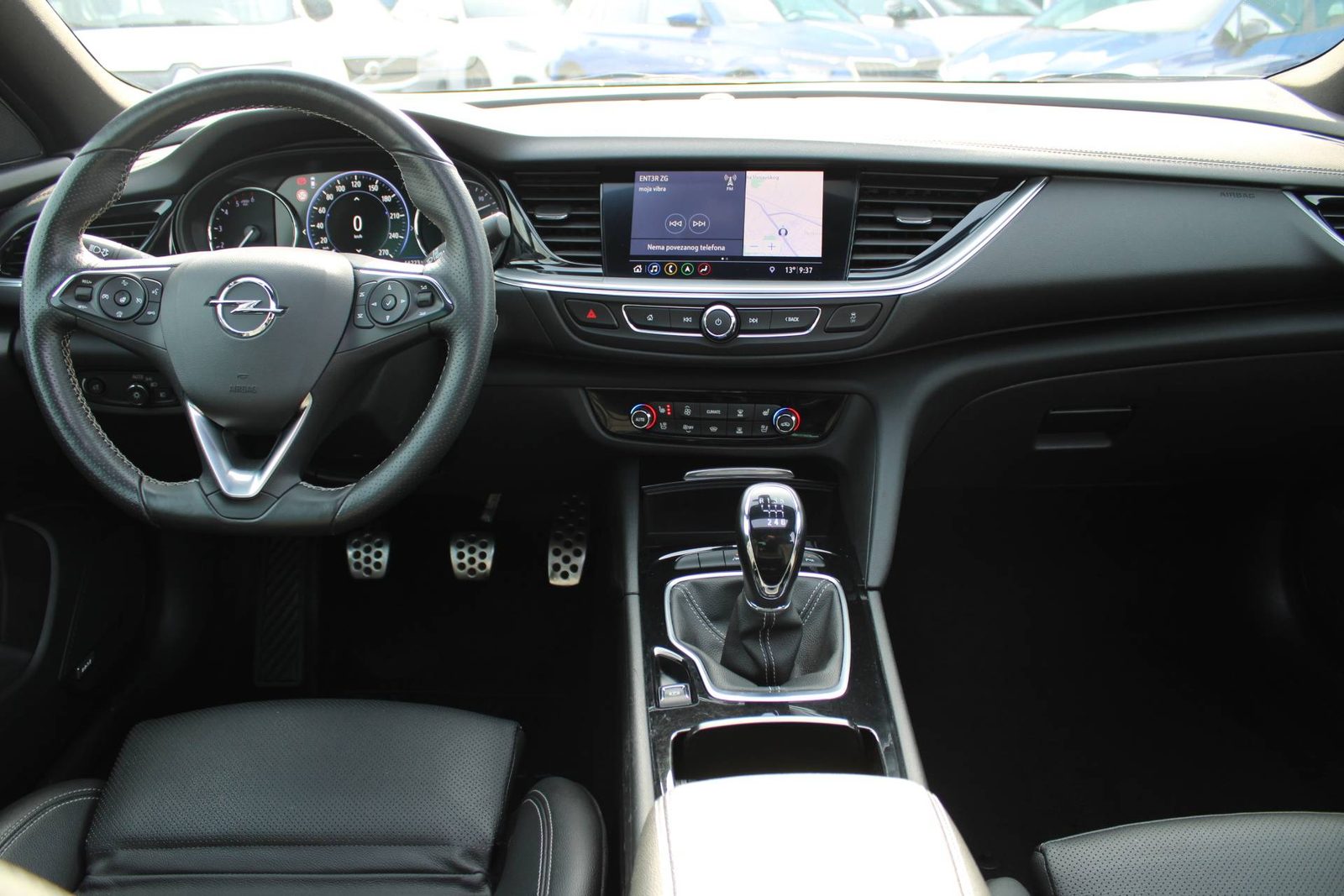 2020 Opel Insignia — fotografija 15