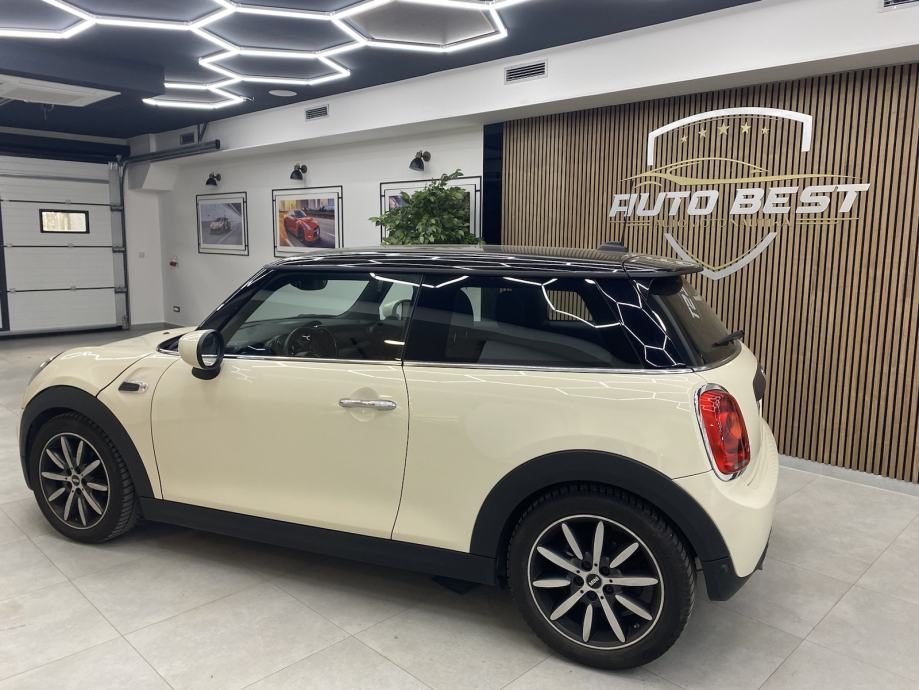 2020 Mini One — fotografija 7