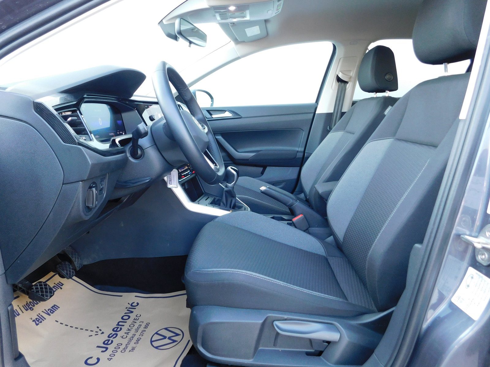 2023 Volkswagen Taigo — fotografija 8