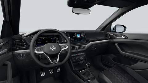 2026 Volkswagen T-Cross R-Line — sličica 8