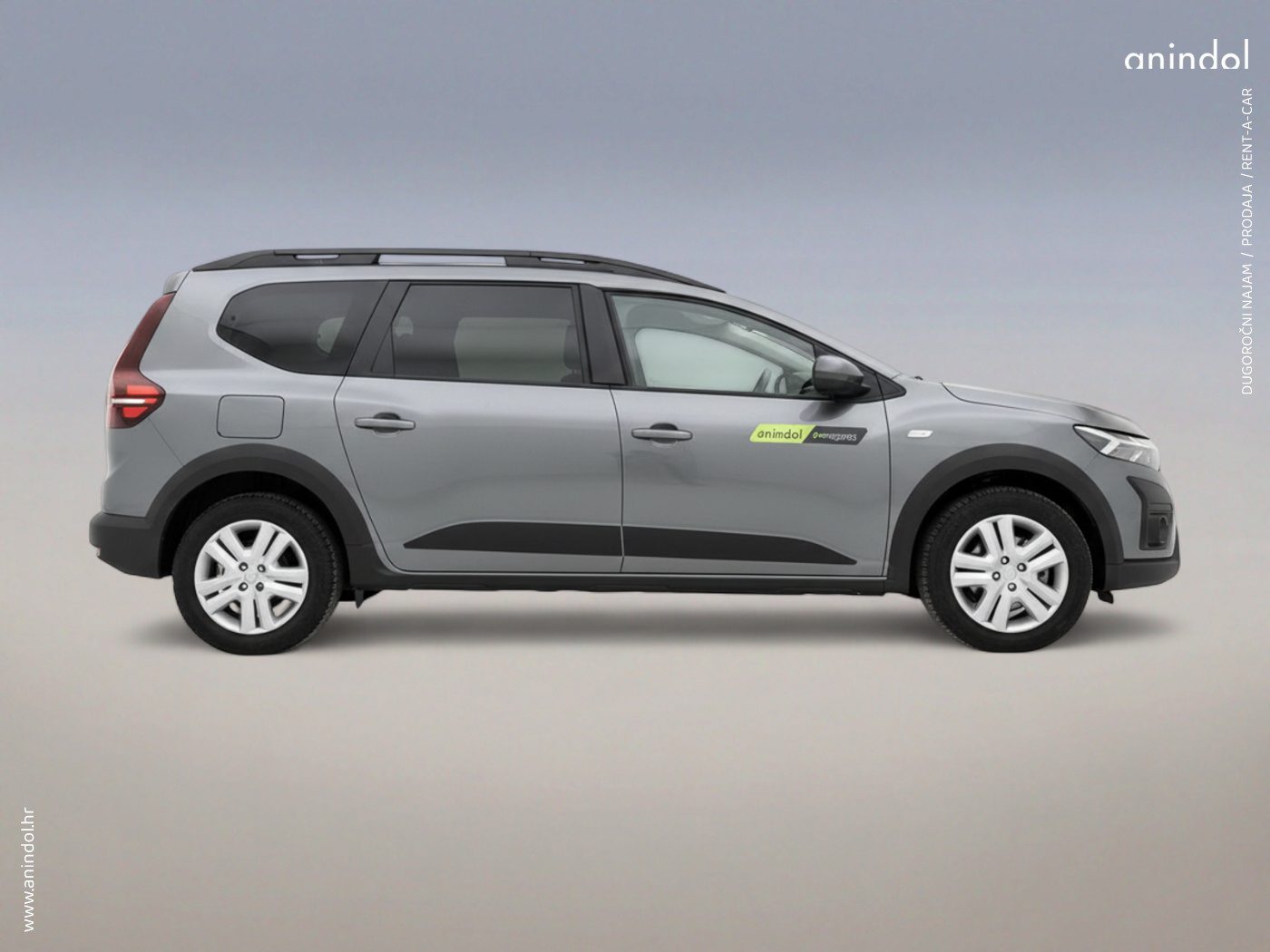 2024 Dacia Jogger — fotografija 3