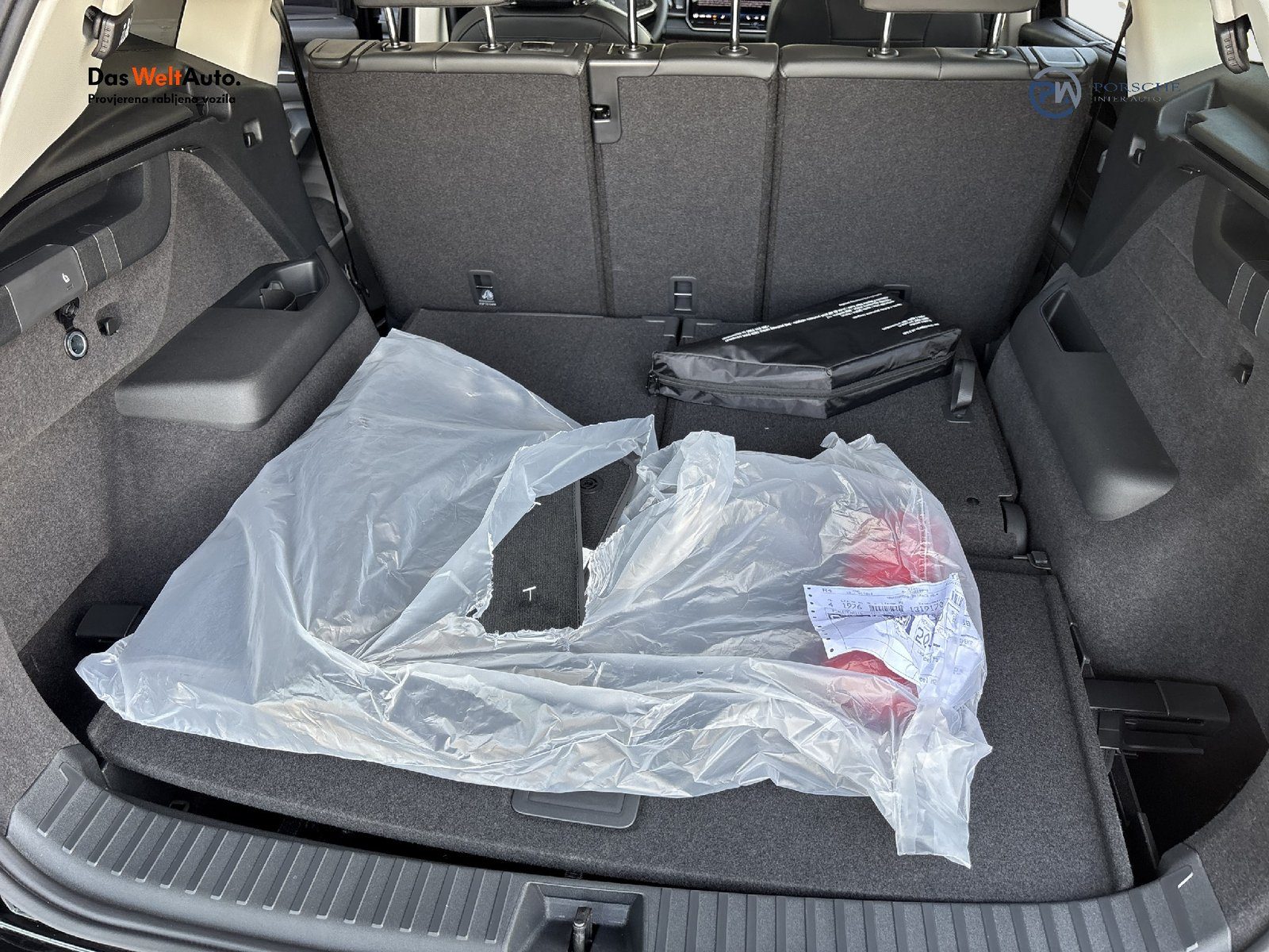 2026 Volkswagen Tayron — fotografija 28