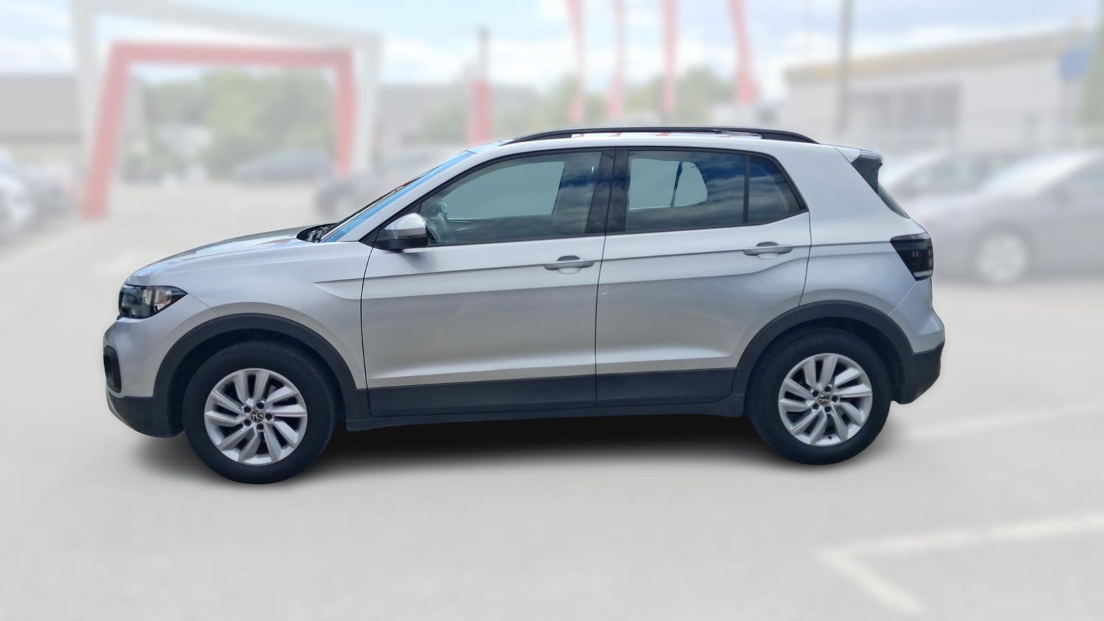 2023 Volkswagen T-Cross — fotografija 4