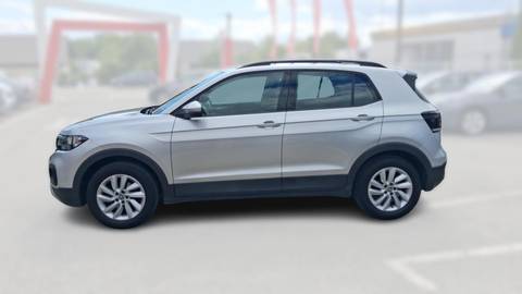 2023 Volkswagen T-Cross — sličica 4