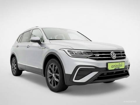 2024 Volkswagen Tiguan Allspace