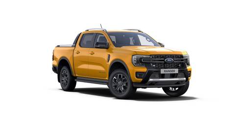 Ford Ranger D.cab