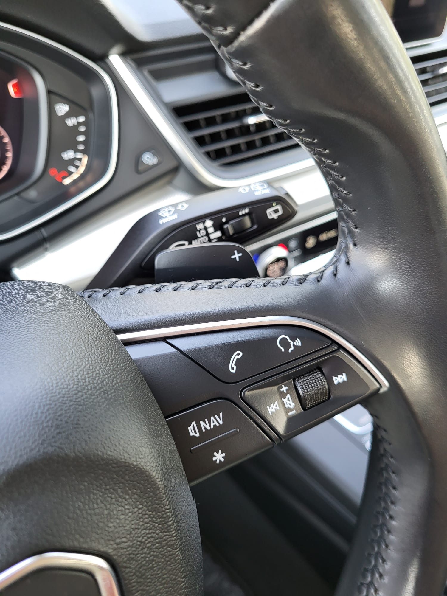 2018 Audi Q5 — fotografija 14