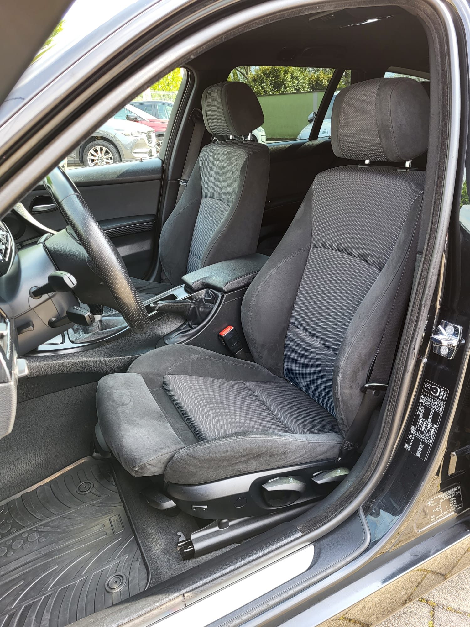 2007 BMW Serija 3 — fotografija 9