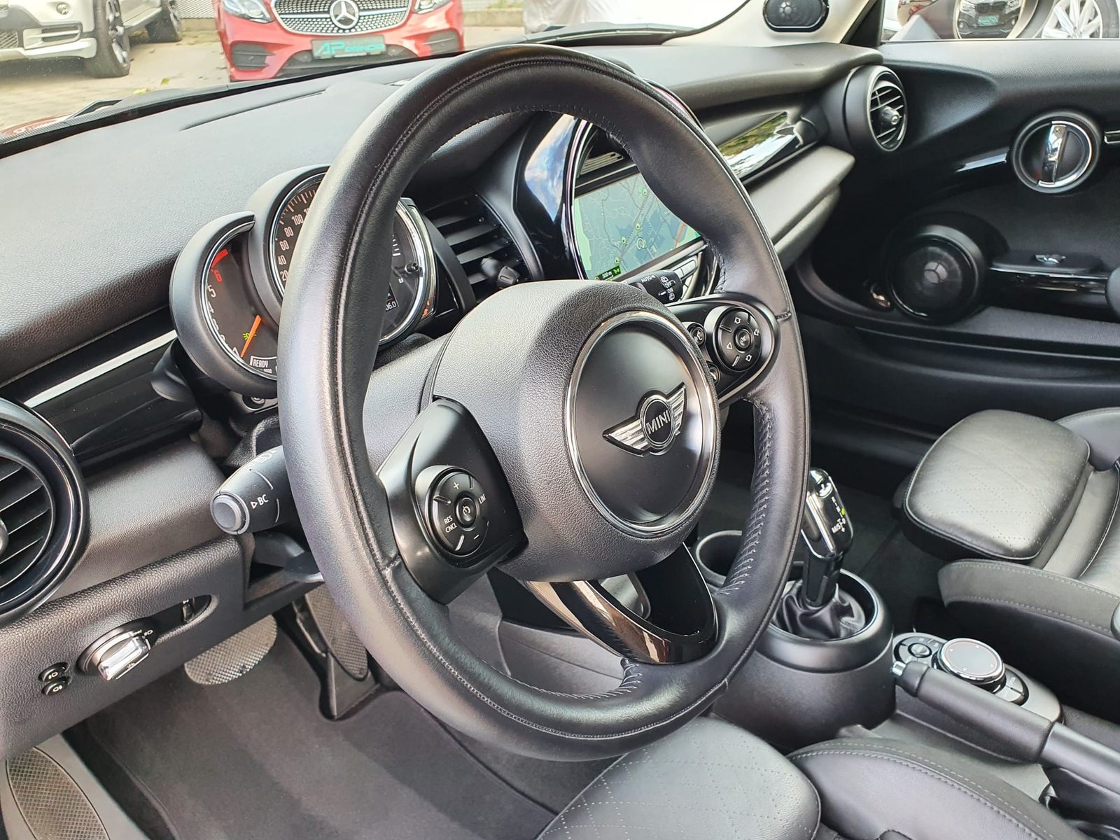 2017 Mini Cooper John Cooper Works — fotografija 9