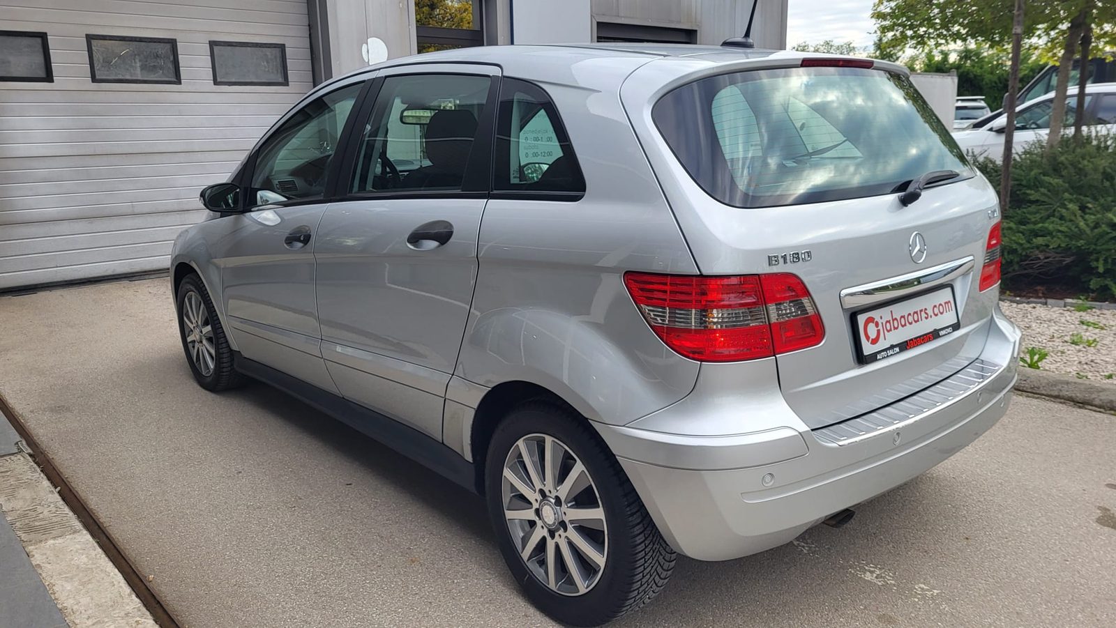 2006 Mercedes-Benz B-klasa — fotografija 8