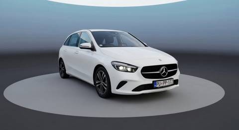 2023 Mercedes-Benz B-klasa