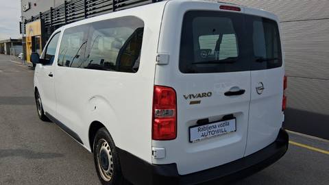 2021 Opel Vivaro — sličica 5
