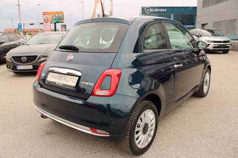 2022 Fiat 500 — sličica 5