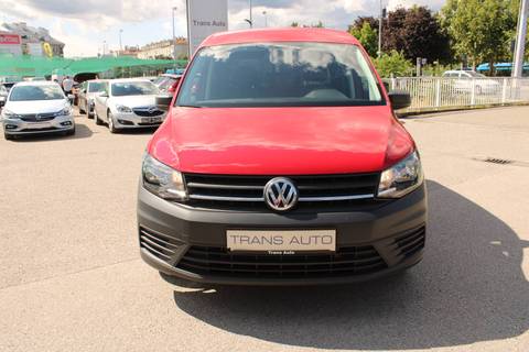2020 Volkswagen Caddy — sličica 2
