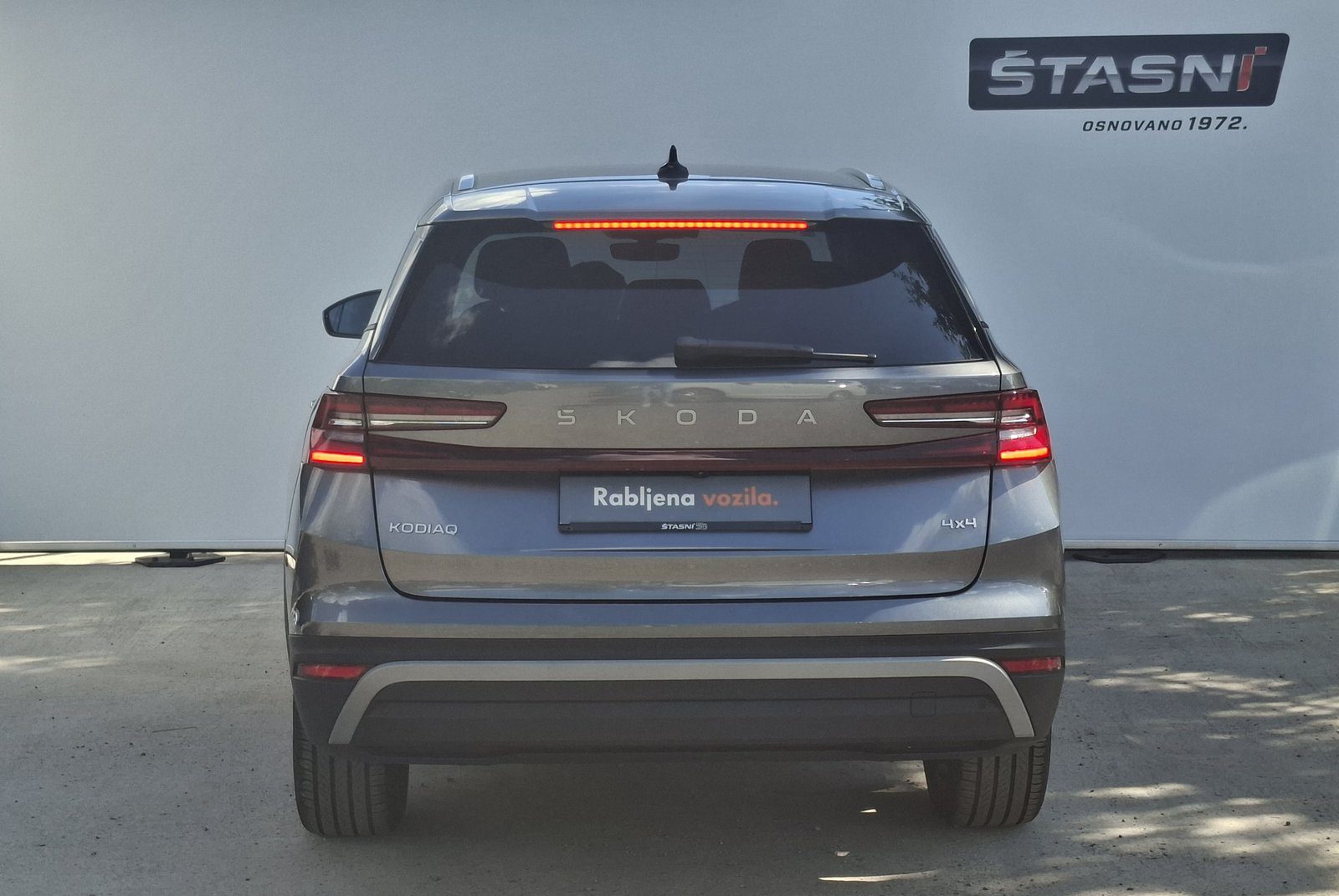 2024 Škoda Kodiaq — fotografija 5
