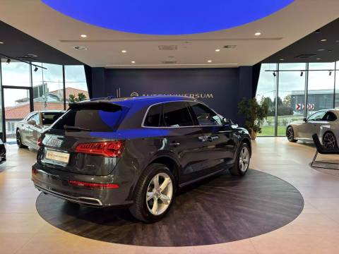 2018 Audi Q5 — sličica 7