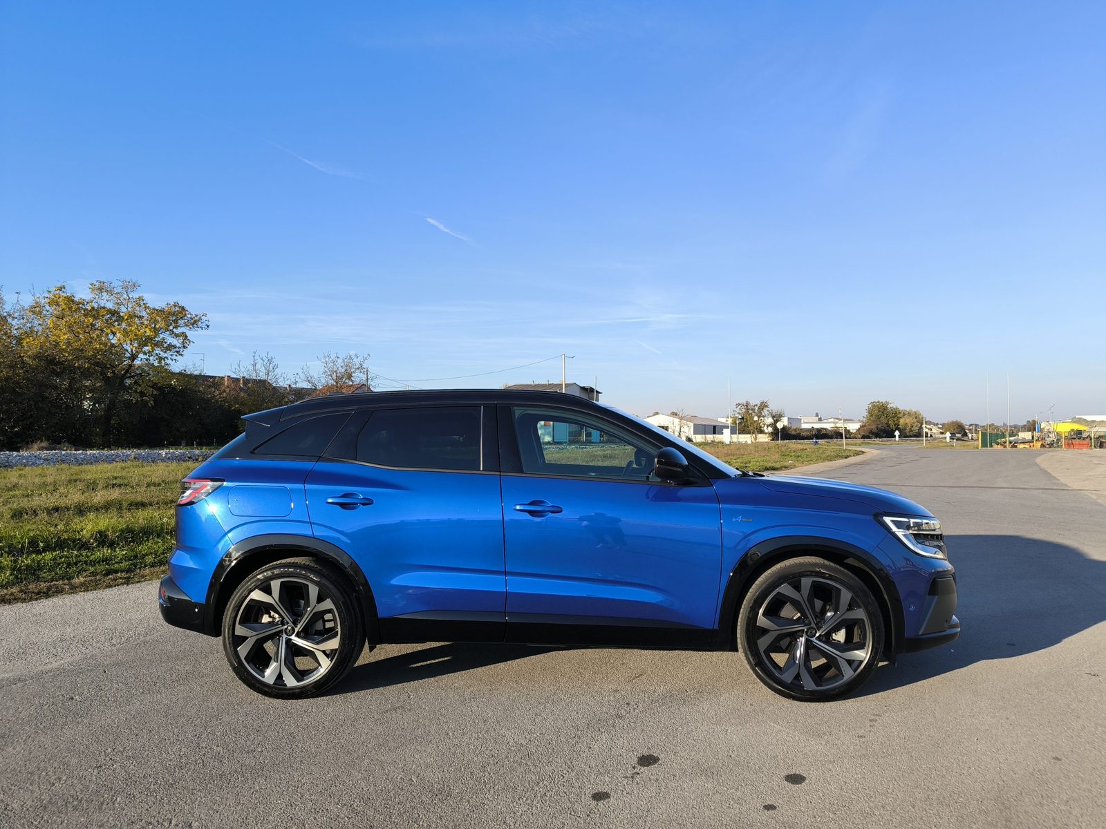 2023 Renault Austral — fotografija 21