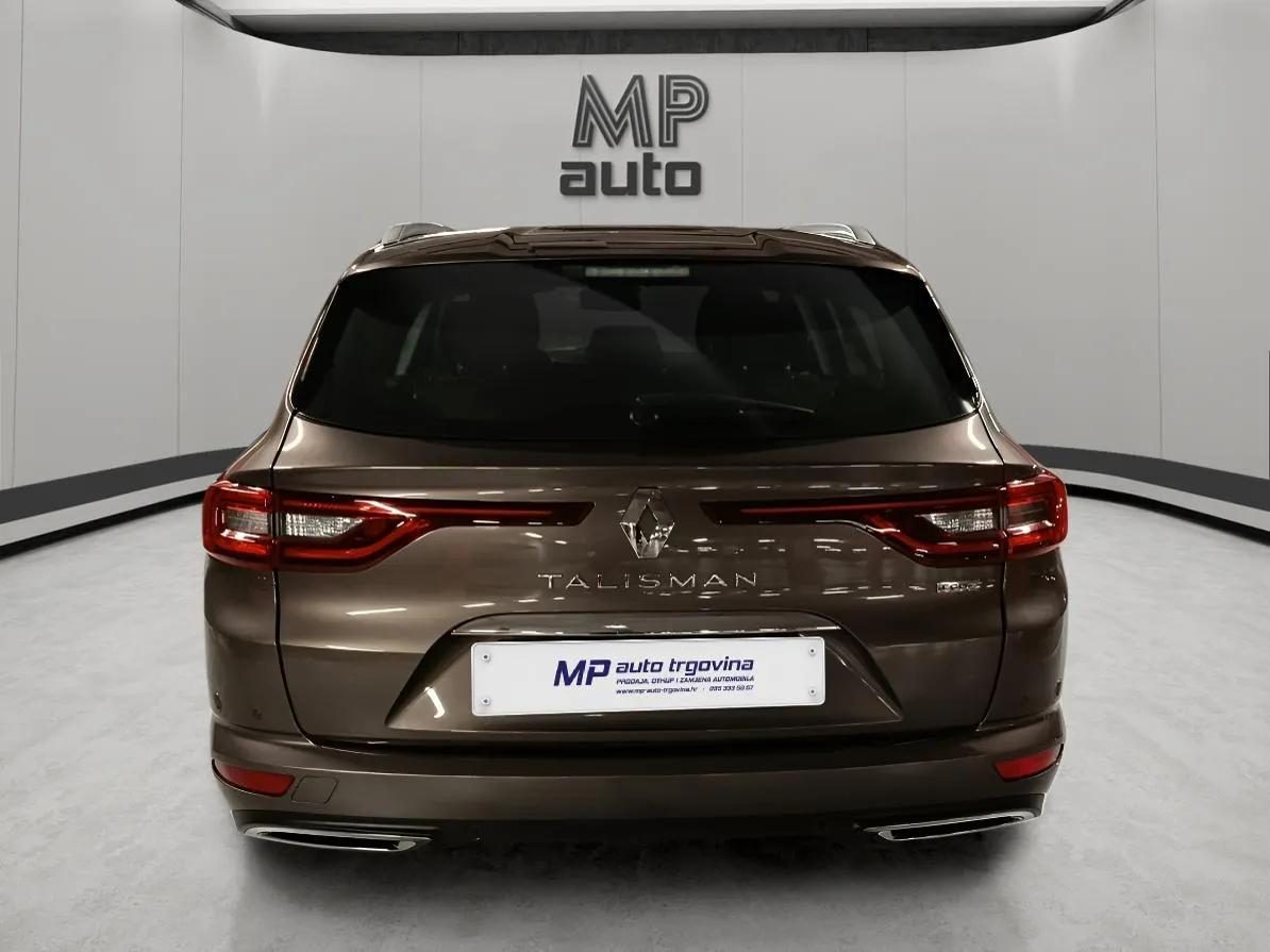 2017 Renault Talisman — fotografija 10