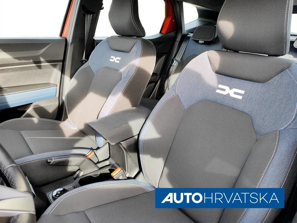 2026 Dacia Duster — fotografija 13