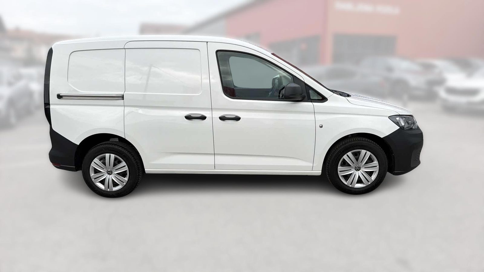 2023 Volkswagen Caddy — fotografija 8