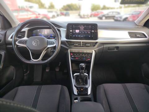 2023 Volkswagen T-Roc — sličica 19