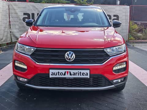 2019 Volkswagen T-Roc — sličica 3