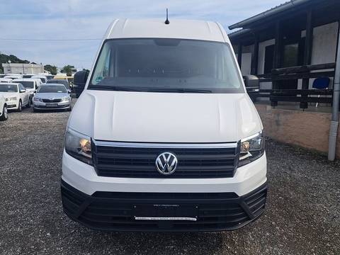 2019 Volkswagen Crafter — sličica 2