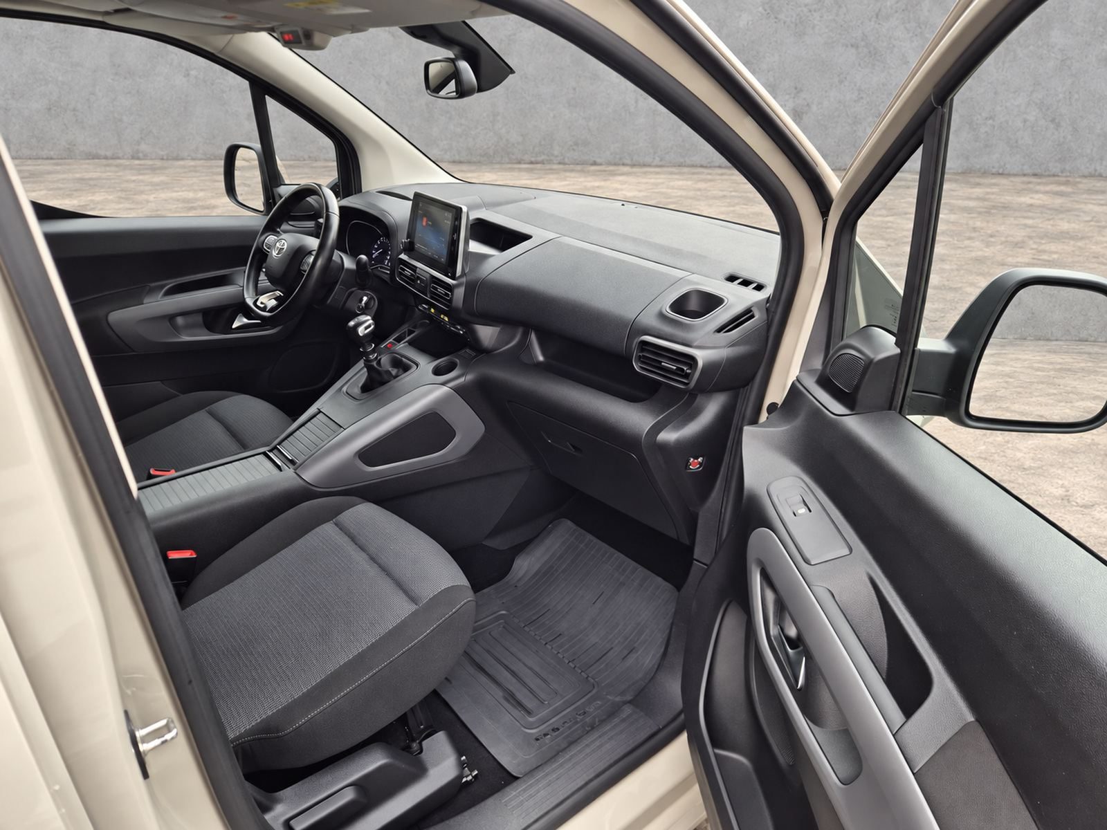 2022 Toyota Proace Verso — fotografija 13