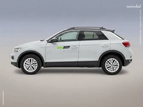 2025 Volkswagen T-Roc — sličica 12